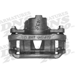 Order Front Left Rebuilt Caliper With Hardware by ARMATURE DNS - SC1635 For Your Vehicle