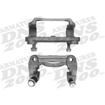 Order Front Left Rebuilt Caliper With Hardware by ARMATURE DNS - SC1643 For Your Vehicle