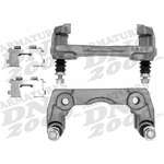 Order Front Left Rebuilt Caliper With Hardware by ARMATURE DNS - SC1667 For Your Vehicle