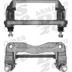 Order Front Left Rebuilt Caliper With Hardware by ARMATURE DNS - SC1733 For Your Vehicle