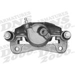 Order Front Left Rebuilt Caliper With Hardware by ARMATURE DNS - SC1757 For Your Vehicle
