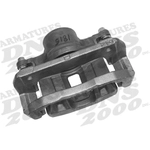 Order Front Left Rebuilt Caliper With Hardware by ARMATURE DNS - SC1815 For Your Vehicle