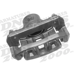 Order Front Left Rebuilt Caliper With Hardware by ARMATURE DNS - SC1816 For Your Vehicle