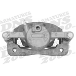Order Front Left Rebuilt Caliper With Hardware by ARMATURE DNS - SC1819 For Your Vehicle