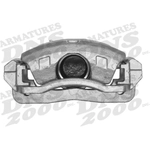 Order Front Left Rebuilt Caliper With Hardware by ARMATURE DNS - SC1819A For Your Vehicle