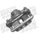 Order Front Left Rebuilt Caliper With Hardware by ARMATURE DNS - SC1820S For Your Vehicle