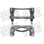 Order Front Left Rebuilt Caliper With Hardware by ARMATURE DNS - SC1823 For Your Vehicle