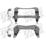 Order Front Left Rebuilt Caliper With Hardware by ARMATURE DNS - SC1847 For Your Vehicle