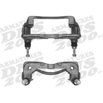 Order Front Left Rebuilt Caliper With Hardware by ARMATURE DNS - SC1849 For Your Vehicle