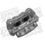 Order Front Left Rebuilt Caliper With Hardware by ARMATURE DNS - SC1859 For Your Vehicle