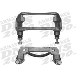 Order Front Left Rebuilt Caliper With Hardware by ARMATURE DNS - SC1891 For Your Vehicle