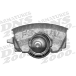 Order Front Left Rebuilt Caliper With Hardware by ARMATURE DNS - SC1923 For Your Vehicle