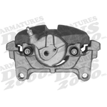 Order Front Left Rebuilt Caliper With Hardware by ARMATURE DNS - SC1941-1 For Your Vehicle