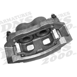Order Front Left Rebuilt Caliper With Hardware by ARMATURE DNS - SC2005-2 For Your Vehicle