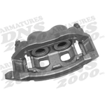 Order Front Left Rebuilt Caliper With Hardware by ARMATURE DNS - SC2018 For Your Vehicle
