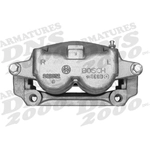 Order Front Left Rebuilt Caliper With Hardware by ARMATURE DNS - SC2023 For Your Vehicle