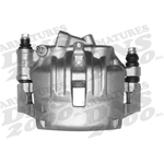 Order Front Left Rebuilt Caliper With Hardware by ARMATURE DNS - SC2033 For Your Vehicle