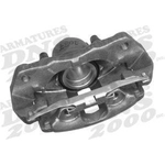 Order Front Left Rebuilt Caliper With Hardware by ARMATURE DNS - SC2037 For Your Vehicle