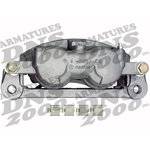 Order Front Left Rebuilt Caliper With Hardware by ARMATURE DNS - SC2045 For Your Vehicle