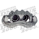 Order Front Left Rebuilt Caliper With Hardware by ARMATURE DNS - SC2071 For Your Vehicle