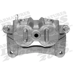 Order Front Left Rebuilt Caliper With Hardware by ARMATURE DNS - SC2243 For Your Vehicle