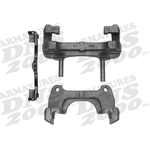 Order Front Left Rebuilt Caliper With Hardware by ARMATURE DNS - SC2377 For Your Vehicle