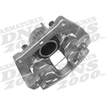 Order Front Left Rebuilt Caliper With Hardware by ARMATURE DNS - SC2397-1 For Your Vehicle