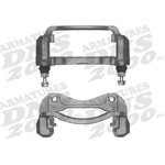 Order Front Left Rebuilt Caliper With Hardware by ARMATURE DNS - SC2411 For Your Vehicle
