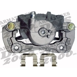 Order Front Left Rebuilt Caliper With Hardware by ARMATURE DNS - SC2424-1 For Your Vehicle
