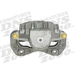 Order Front Left Rebuilt Caliper With Hardware by ARMATURE DNS - SC2443 For Your Vehicle