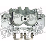 Purchase Front Left Rebuilt Caliper With Hardware by ARMATURE DNS - SC2445