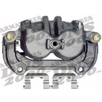 Order Front Left Rebuilt Caliper With Hardware by ARMATURE DNS - SC2453 For Your Vehicle