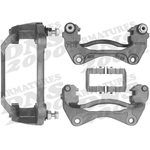 Order Front Left Rebuilt Caliper With Hardware by ARMATURE DNS - SC2457 For Your Vehicle