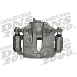 Order ARMATURE DNS - SC2477 - Front Left Rebuilt Caliper With Hardware For Your Vehicle
