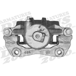 Order Front Left Rebuilt Caliper With Hardware by ARMATURE DNS - SC2479 For Your Vehicle