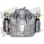 Order ARMATURE DNS - SC2489 - Front Left Rebuilt Caliper With Hardware For Your Vehicle