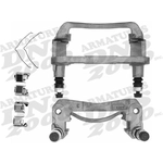 Order Front Left Rebuilt Caliper With Hardware by ARMATURE DNS - SC2501 For Your Vehicle
