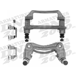 Order Front Left Rebuilt Caliper With Hardware by ARMATURE DNS - SC2513 For Your Vehicle