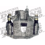 Order Front Left Rebuilt Caliper With Hardware by ARMATURE DNS - SC2551 For Your Vehicle