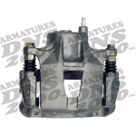Order Front Left Rebuilt Caliper With Hardware by ARMATURE DNS - SC2551-1 For Your Vehicle