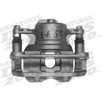 Order Front Left Rebuilt Caliper With Hardware by ARMATURE DNS - SC2573 For Your Vehicle