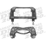 Order Front Left Rebuilt Caliper With Hardware by ARMATURE DNS - SC2579 For Your Vehicle