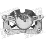 Order Front Left Rebuilt Caliper With Hardware by ARMATURE DNS - SC2585-1 For Your Vehicle