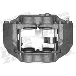 Order Front Left Rebuilt Caliper With Hardware by ARMATURE DNS - SC2595 For Your Vehicle