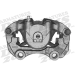 Order Front Left Rebuilt Caliper With Hardware by ARMATURE DNS - SC2603 For Your Vehicle