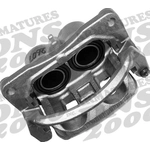 Order Front Left Rebuilt Caliper With Hardware by ARMATURE DNS - SC2607 For Your Vehicle