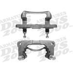 Order Front Left Rebuilt Caliper With Hardware by ARMATURE DNS - SC2625 For Your Vehicle