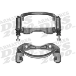 Order Front Left Rebuilt Caliper With Hardware by ARMATURE DNS - SC2629 For Your Vehicle