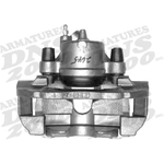Order Front Left Rebuilt Caliper With Hardware by ARMATURE DNS - SC2645 For Your Vehicle