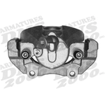 Order Front Left Rebuilt Caliper With Hardware by ARMATURE DNS - SC2645-1 For Your Vehicle
